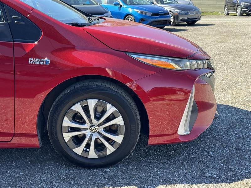 toyota Prius Prime 2022 - 11
