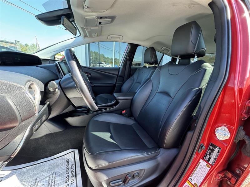 toyota Prius Prime 2022 - 14
