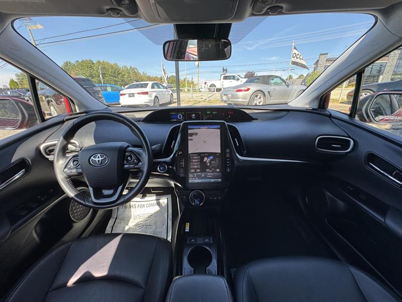toyota Prius Prime 2022 - 16