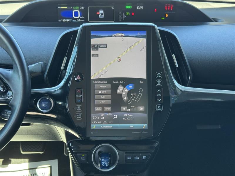 toyota Prius Prime 2022 - 21