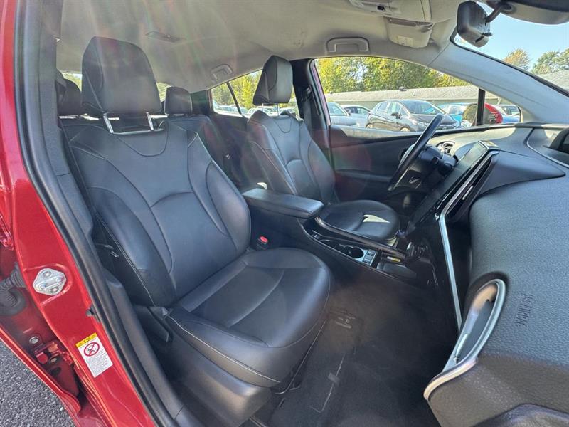 toyota Prius Prime 2022 - 27