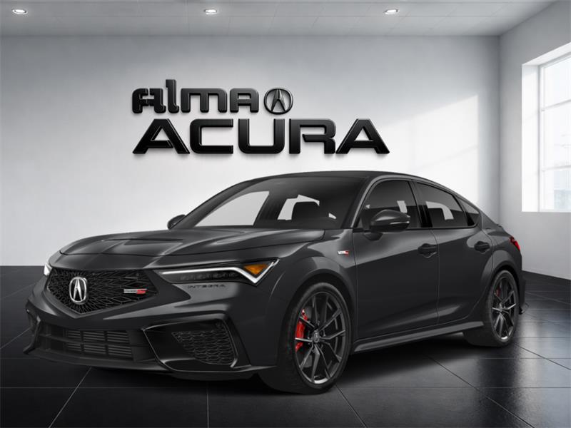 acura Integra 2026