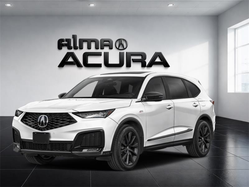 2025 Acura MDX