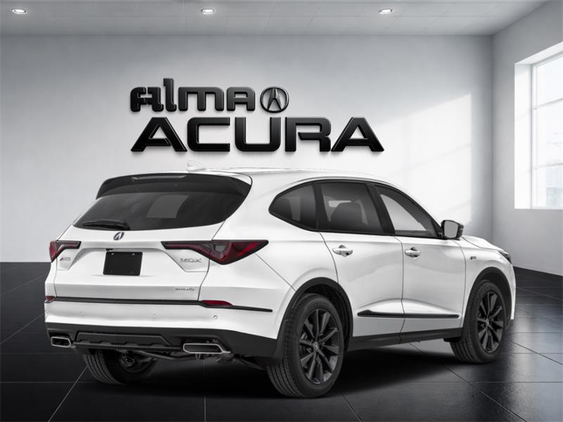 acura MDX 2026 - 3