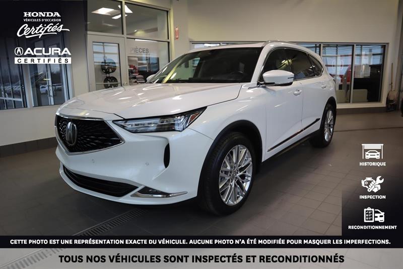 acura MDX 2023