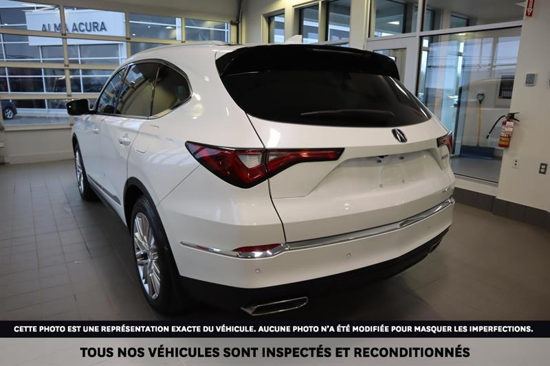 acura MDX 2023 - 2