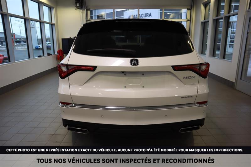 acura MDX 2023 - 3
