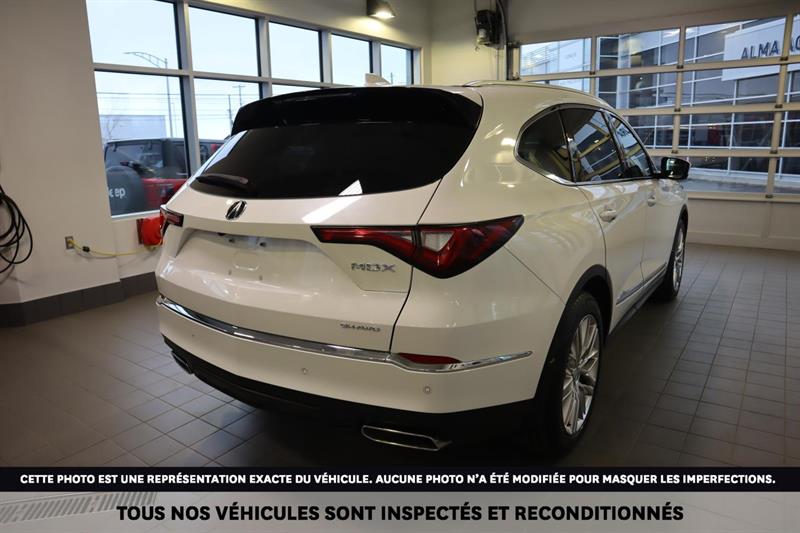 acura MDX 2023 - 4