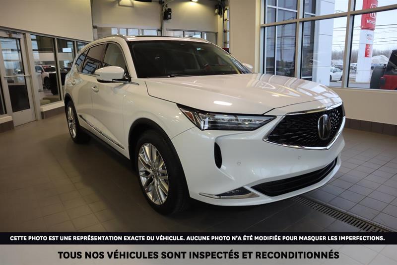 acura MDX 2023 - 5