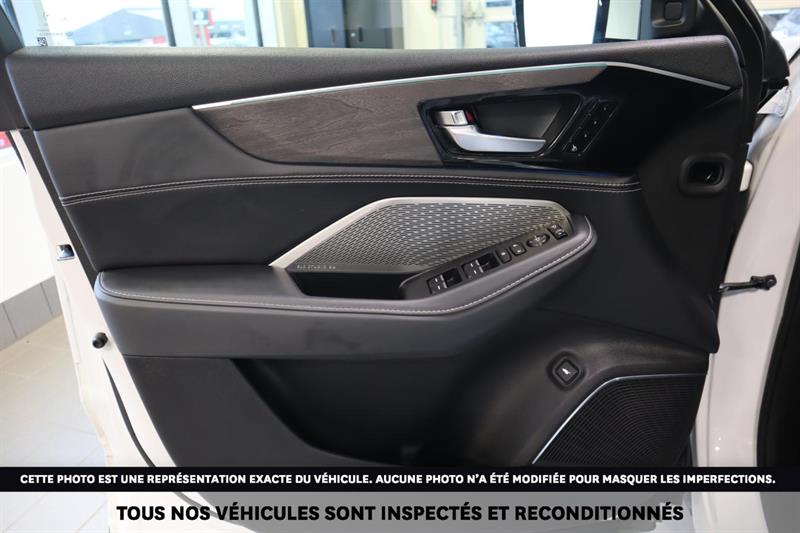 acura MDX 2023 - 22