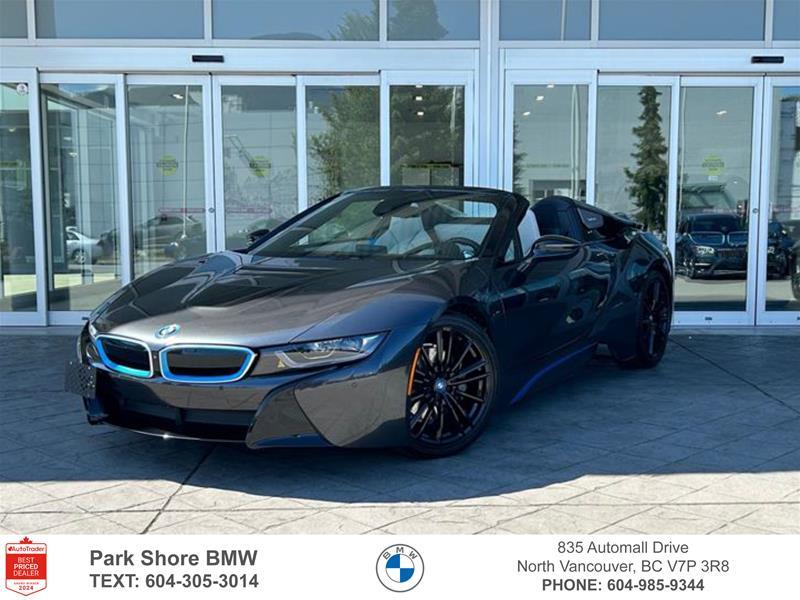 bmw i8 2019