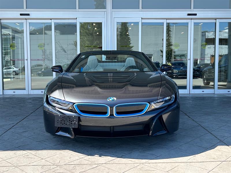 bmw i8 2019 - 2