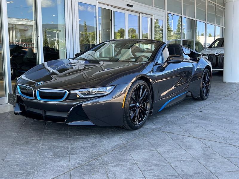 bmw i8 2019 - 3