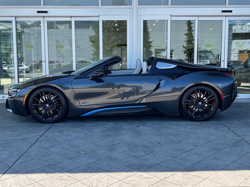 bmw i8 2019 - 4