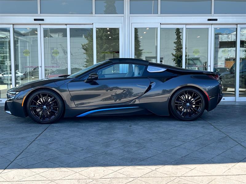 bmw i8 2019 - 5