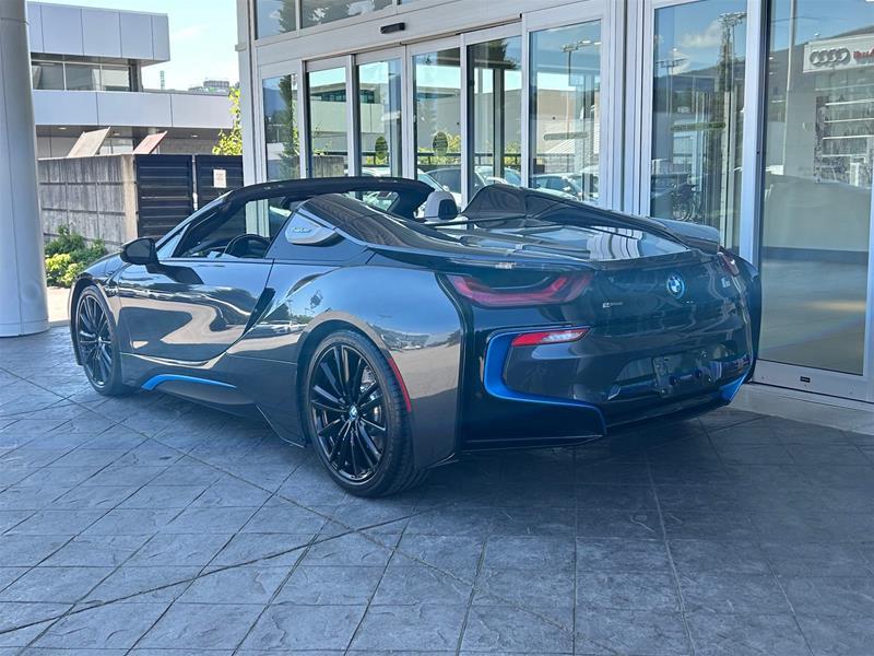 bmw i8 2019 - 6