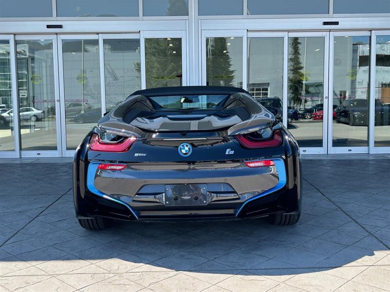 bmw i8 2019 - 7
