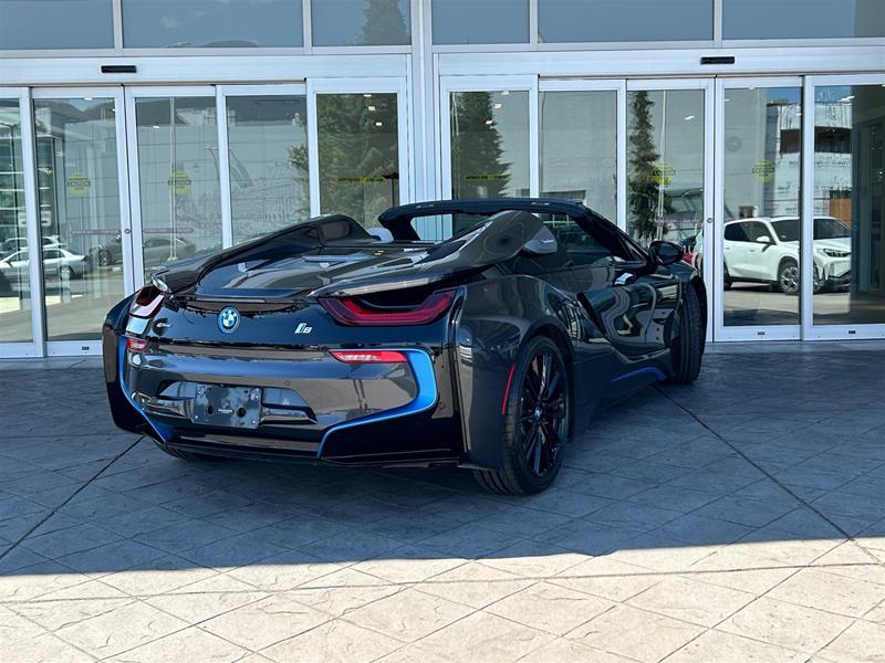 bmw i8 2019 - 8