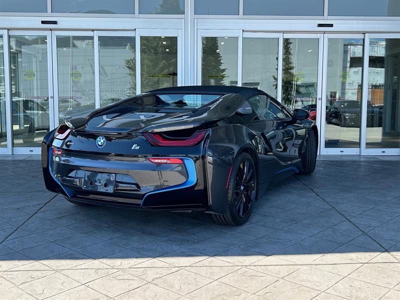 bmw i8 2019 - 9
