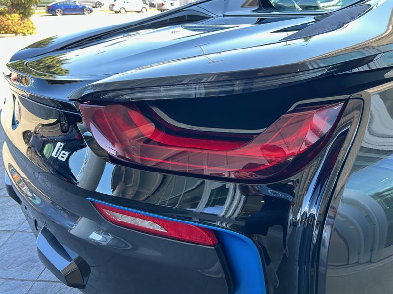 bmw i8 2019 - 11