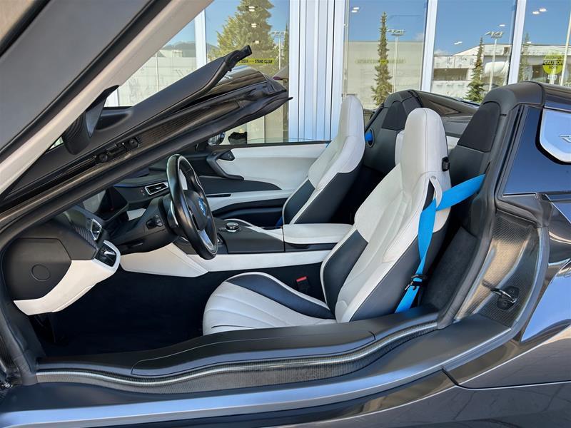 bmw i8 2019 - 14
