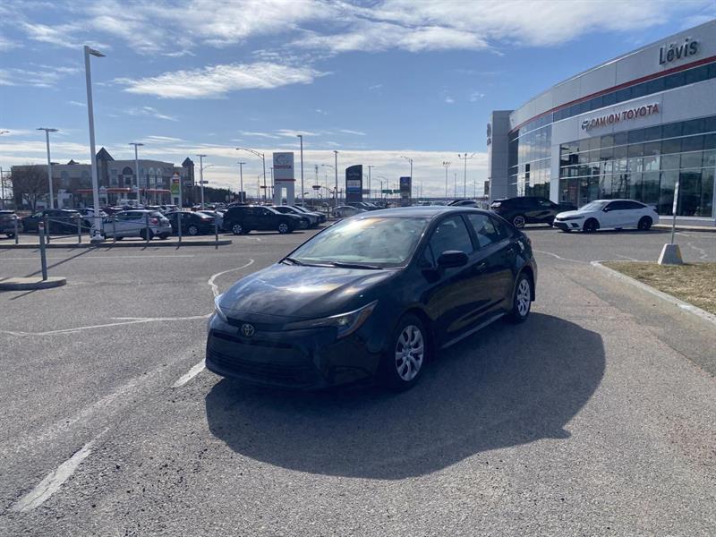 toyota Corolla 2023