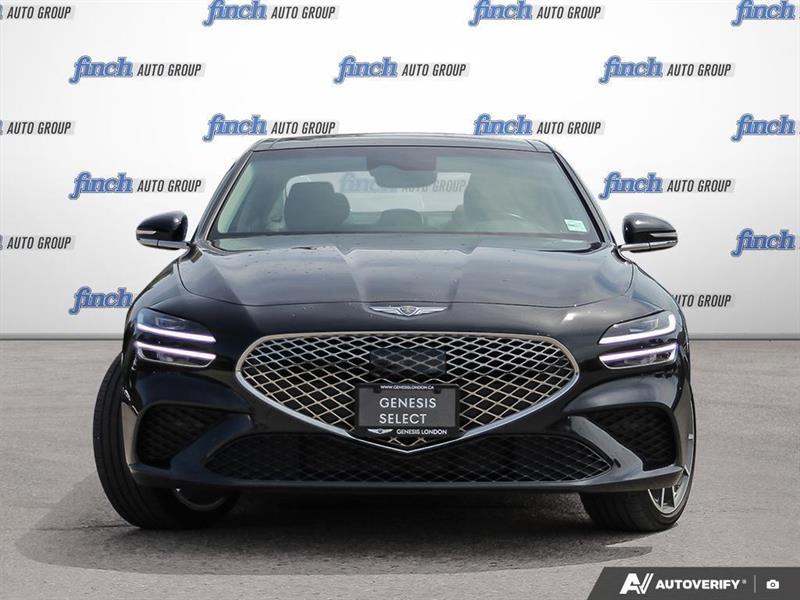 genesis G70 2025 - 2