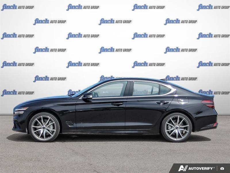 genesis G70 2025 - 3