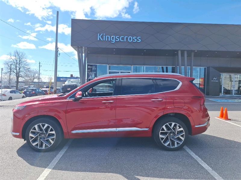 hyundai Santa Fe 2022 - 2