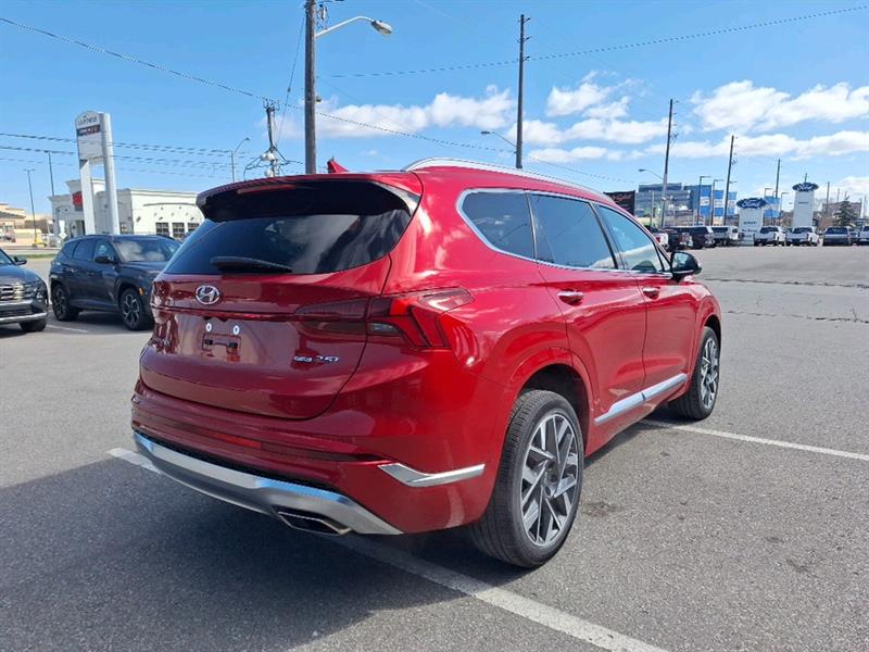 hyundai Santa Fe 2022 - 5