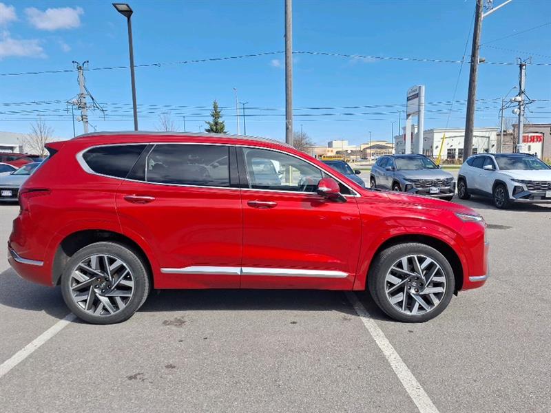 hyundai Santa Fe 2022 - 6