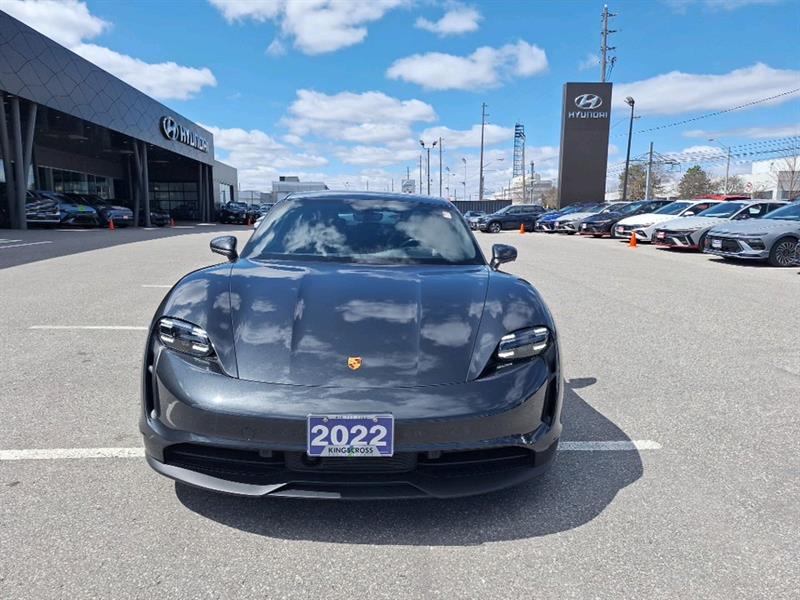 porsche Taycan 2022 - 8