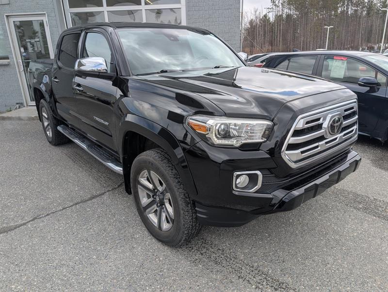 toyota Tacoma 2019