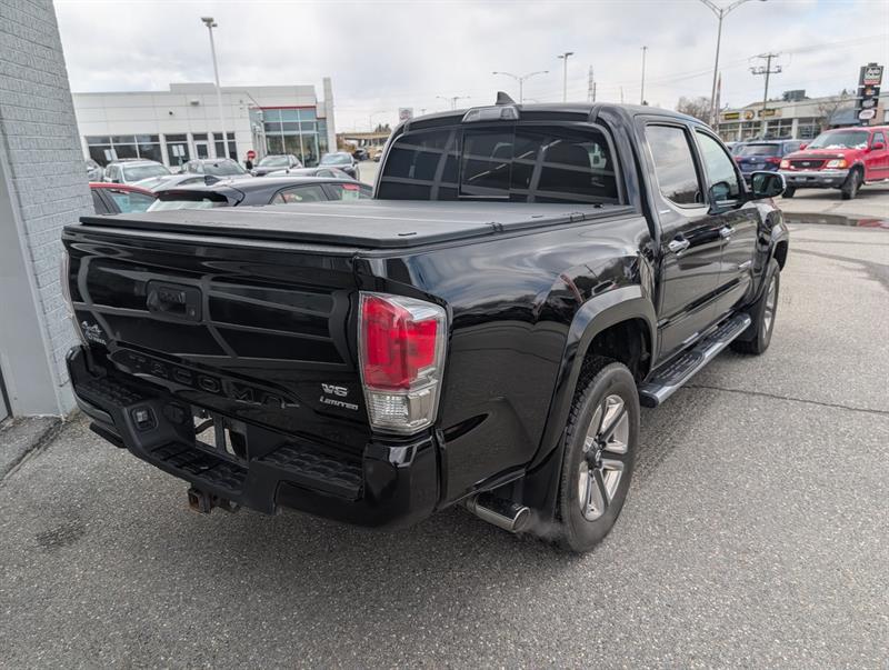 toyota Tacoma 2019 - 4