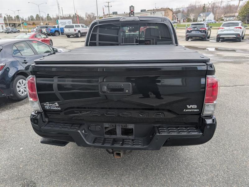 toyota Tacoma 2019 - 5