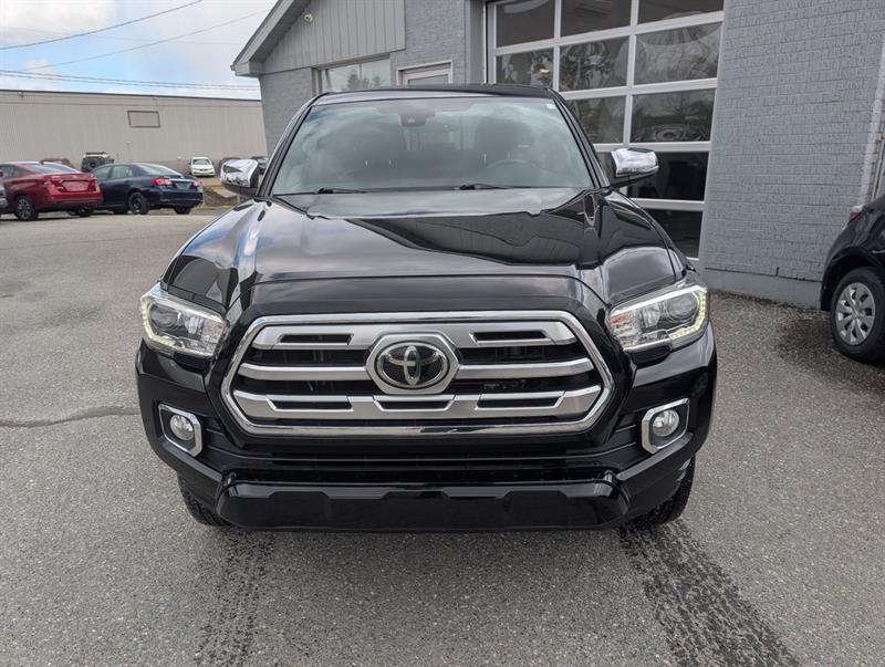 toyota Tacoma 2019 - 7