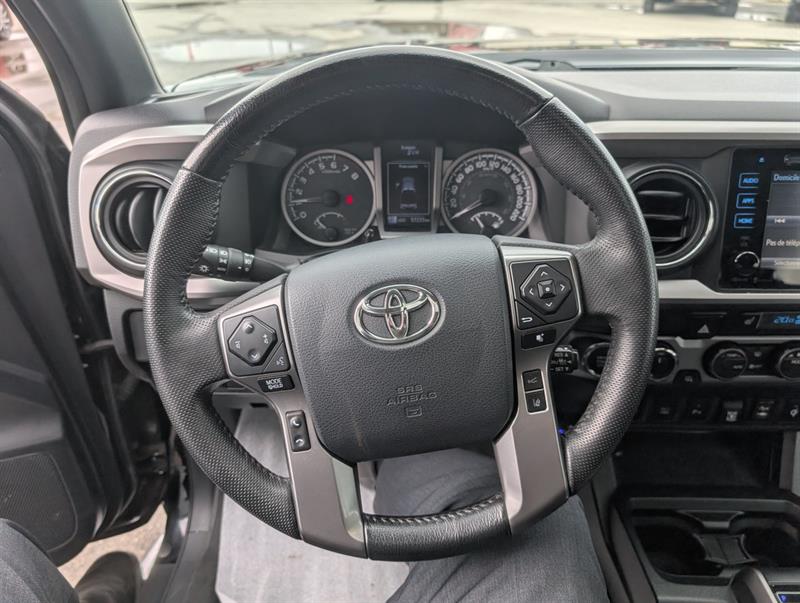 toyota Tacoma 2019 - 16