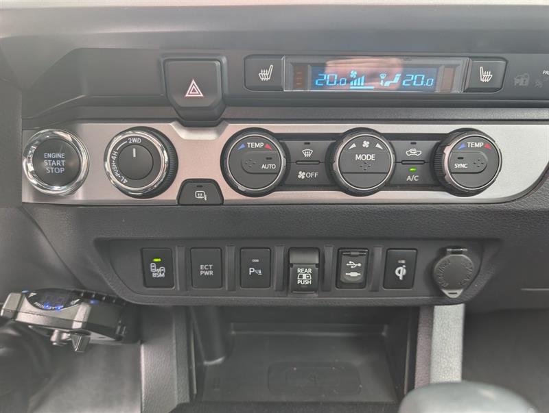 toyota Tacoma 2019 - 18