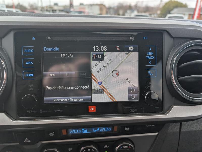 toyota Tacoma 2019 - 20