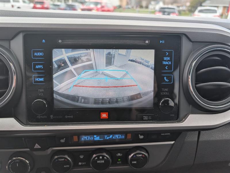 toyota Tacoma 2019 - 21