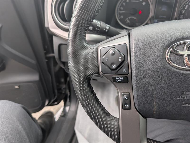 toyota Tacoma 2019 - 22