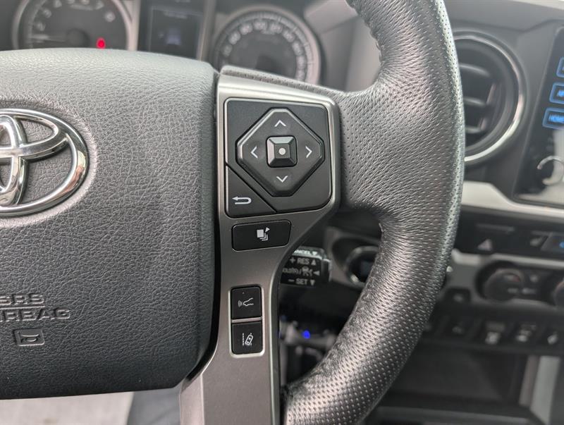 toyota Tacoma 2019 - 23