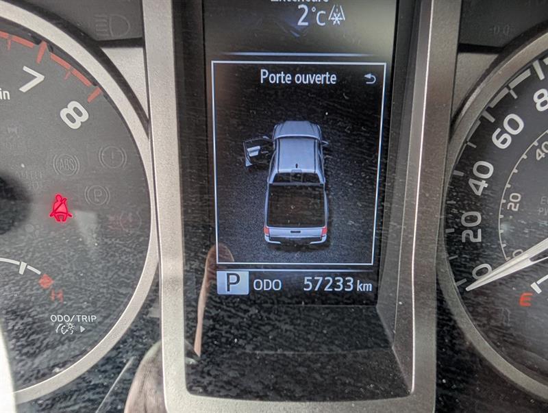 toyota Tacoma 2019 - 25