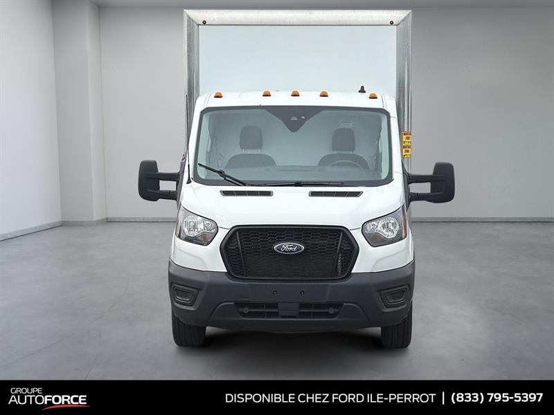 ford Transit fourgon tronqué 2021 - 2