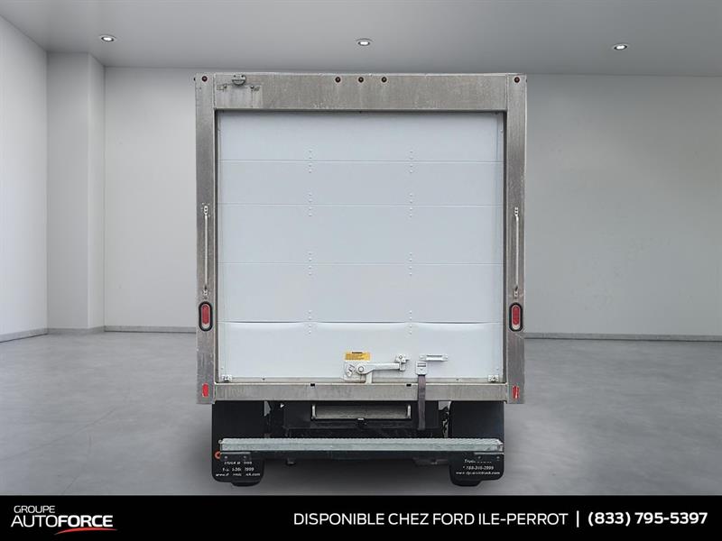 ford Transit fourgon tronqué 2021 - 3