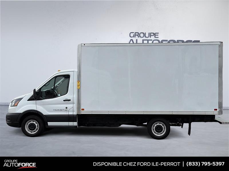 ford Transit fourgon tronqué 2021 - 5