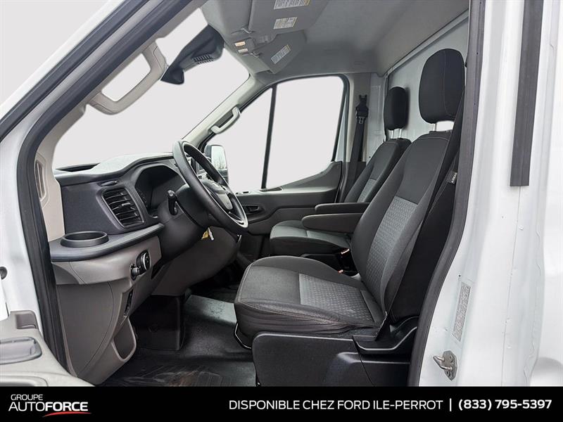 ford Transit fourgon tronqué 2021 - 6
