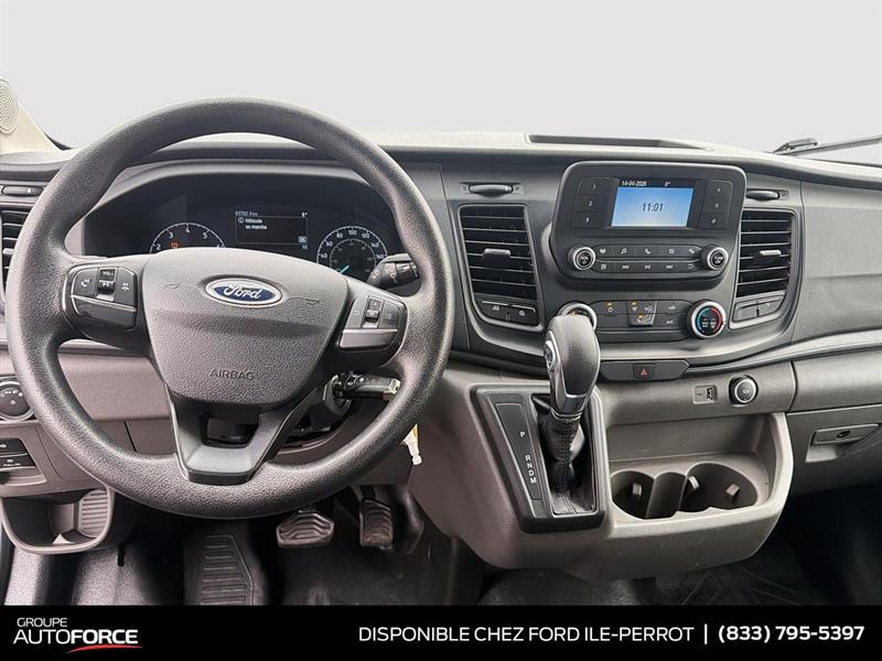 ford Transit fourgon tronqué 2021 - 7