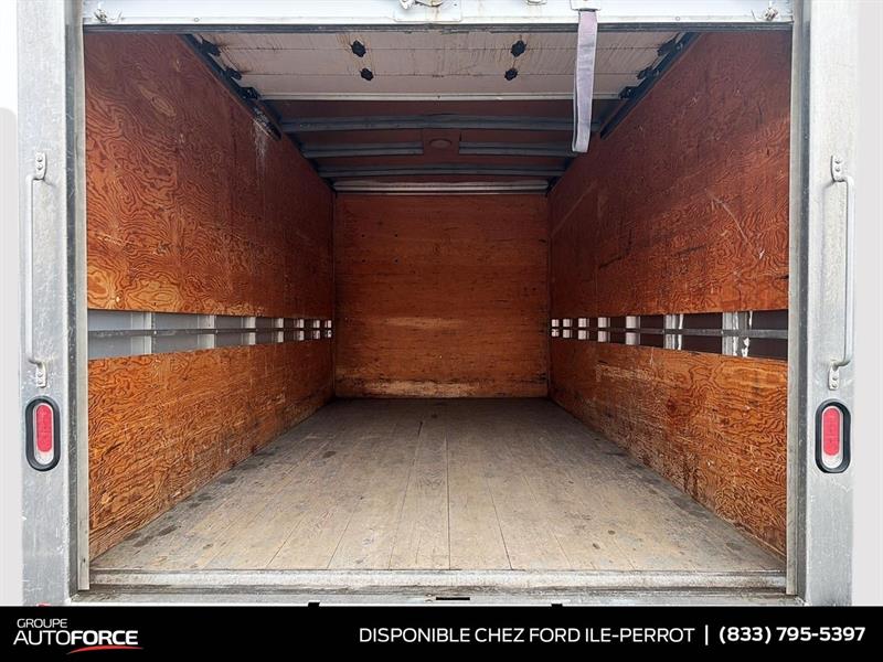 ford Transit fourgon tronqué 2021 - 10