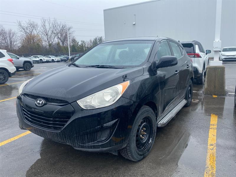 hyundai Tucson 2013